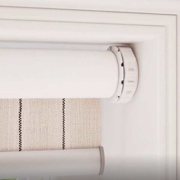 Twist2Fit No-Drill Blinds